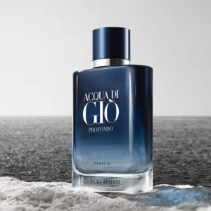 Giorgio Armani Acqua di Giò Profondo Parfum, Top New Fragrance for 2024