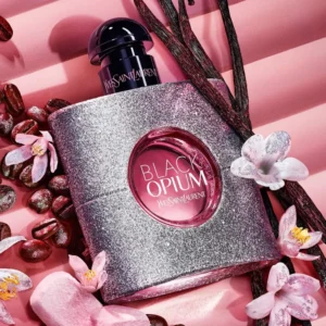 Black Opium Glitter by Yves Saint Laurent