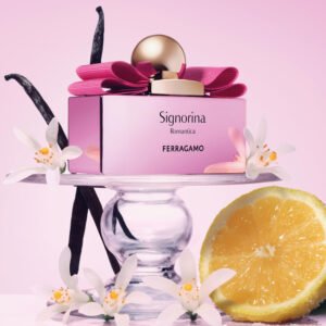 Salvatore Ferragamo Signorina Romantica Eau de Parfum Notes